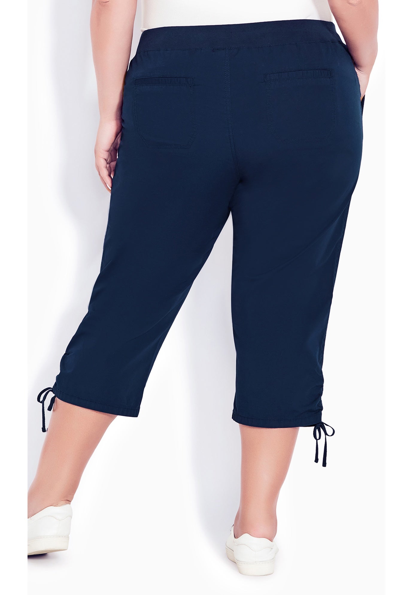 Cotton Cinch Capri image number 2
