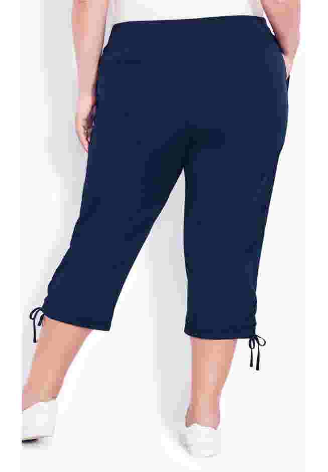 Cotton Cinch Capri image number 4