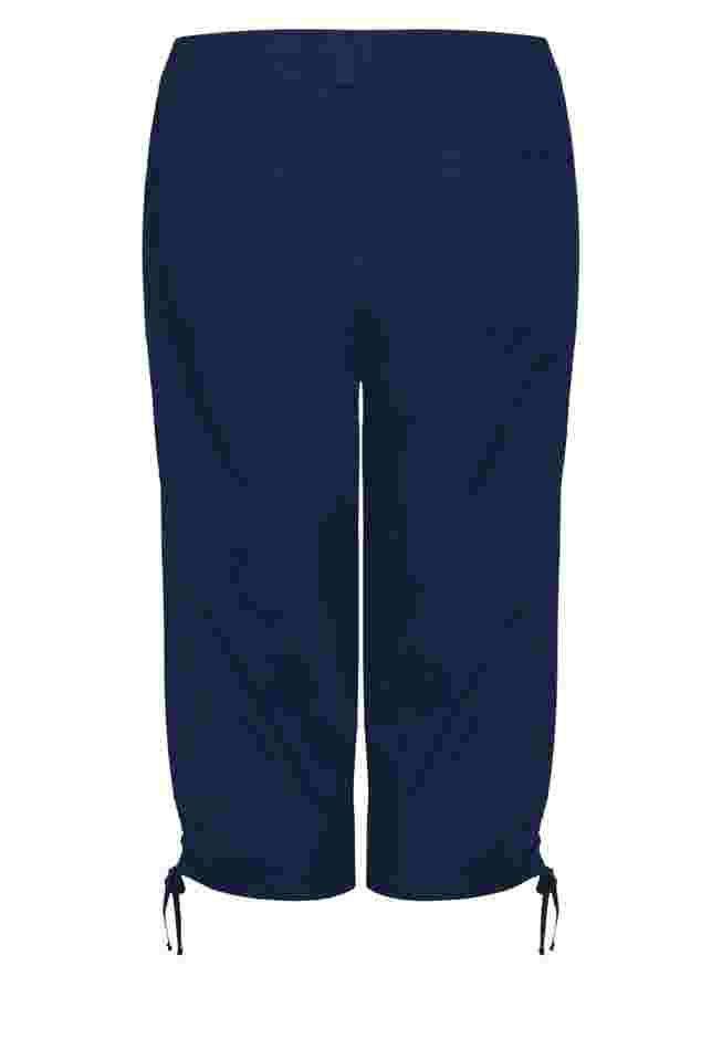 Cotton Cinch Capri image number 6
