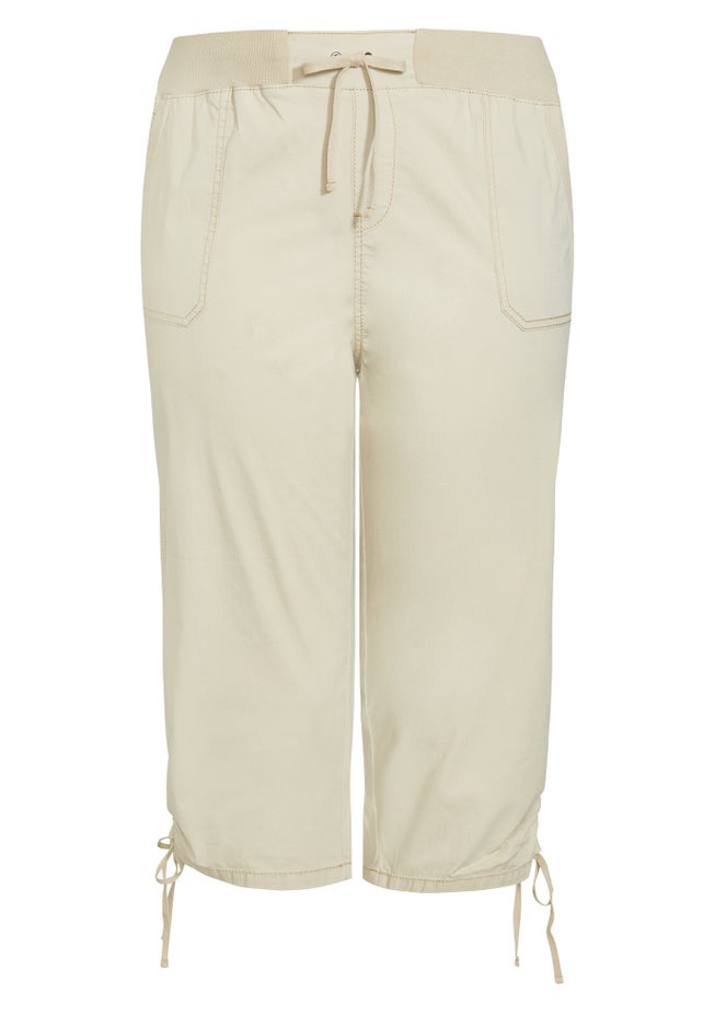 Cotton Cinch Capri image number 4
