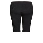 Cotton Roll Up Capri image number null