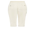 Cotton Roll Up Capri image number null