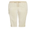 Cotton Roll Up Capri 2 image number null