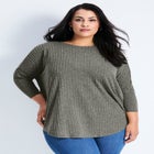 Kym Rib Hacci Tunic image number 0