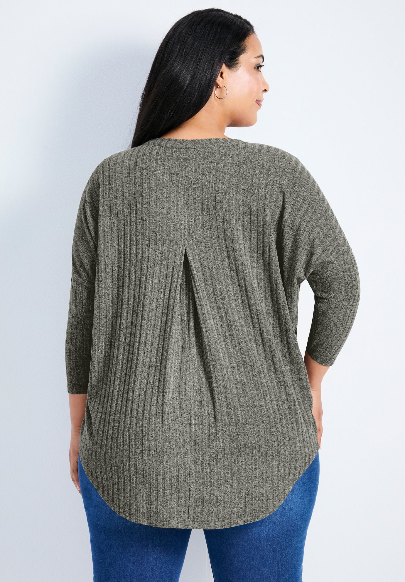 Kym Rib Hacci Tunic image number 2