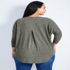 Kym Rib Hacci Tunic image number 2