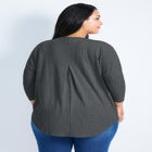 Kym Rib Hacci Tunic image number null