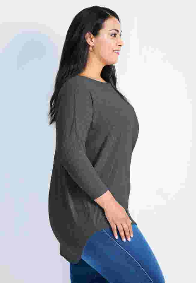 Kym Rib Hacci Tunic image number 2