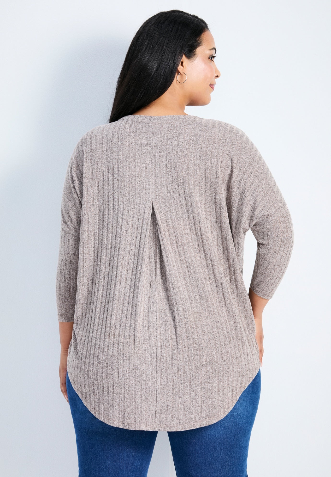 Kym Rib Hacci Tunic image number 2