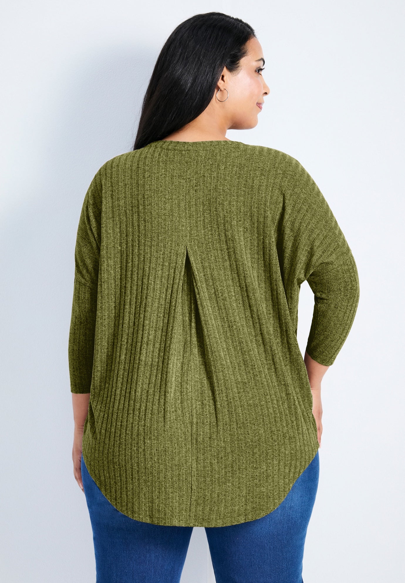 Kym Rib Hacci Tunic image number 2