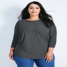 Kym Rib Hacci Tunic image number null