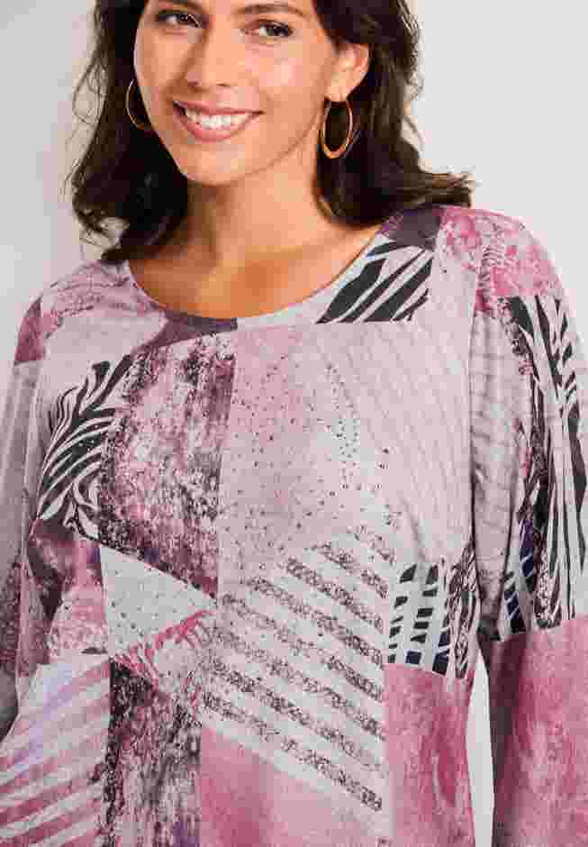 Lace Hem Top image number 1