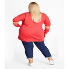 Rainbow Bright Sweater image number null