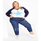 Starlight Sweat Top image number null