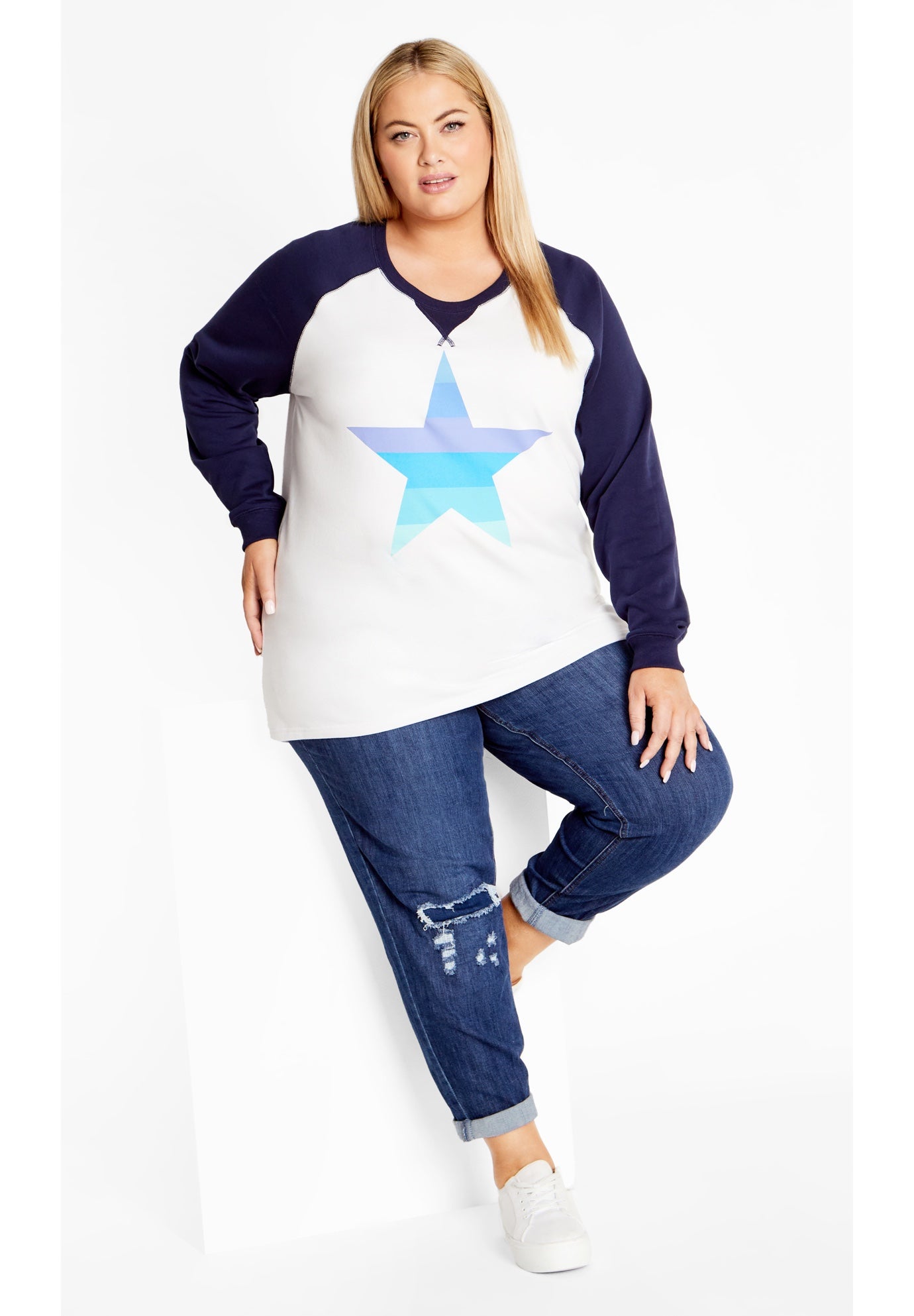 Starlight Sweat Top image number 2