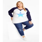 Starlight Sweat Top image number null