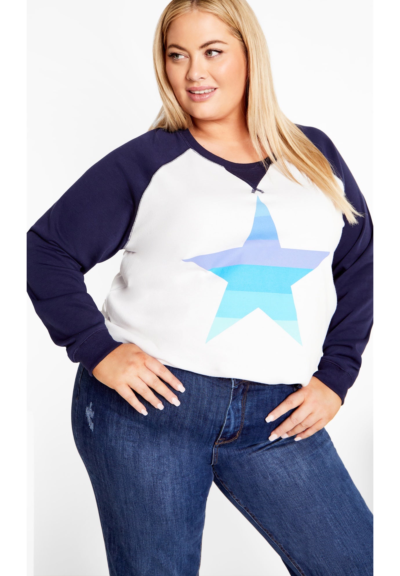 Starlight Sweat Top image number 0