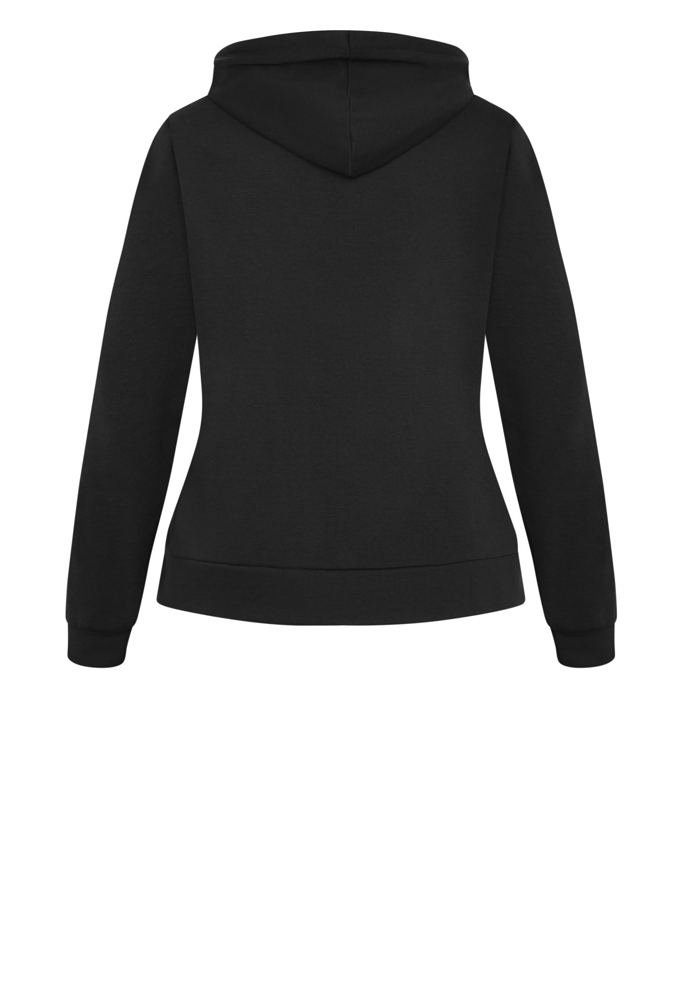 Side Stripe Zip Hoodie image number 4