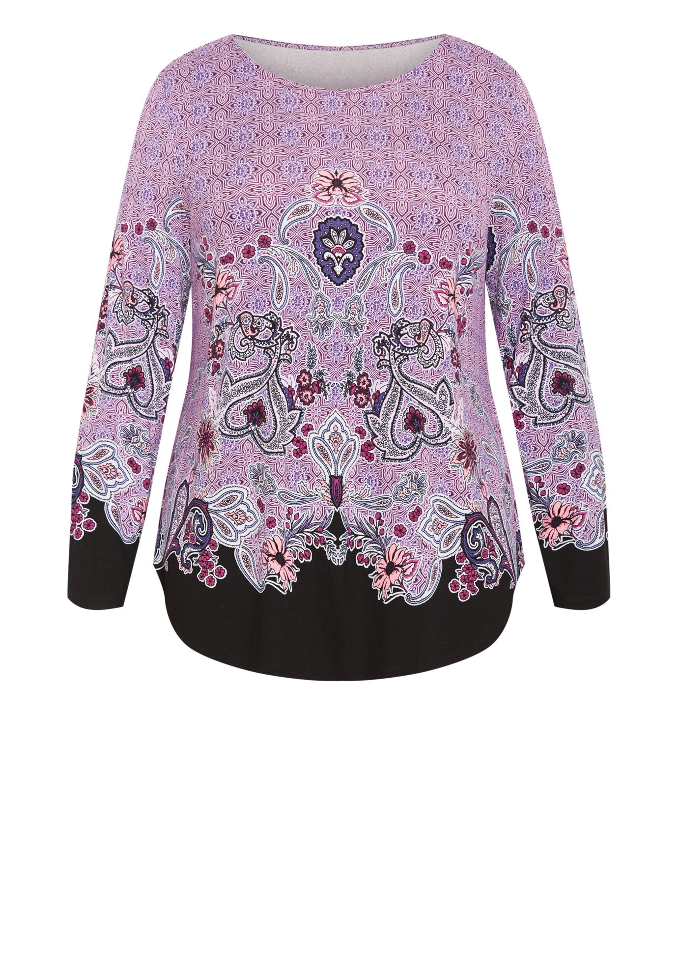 Delilah Placement Top image number 2