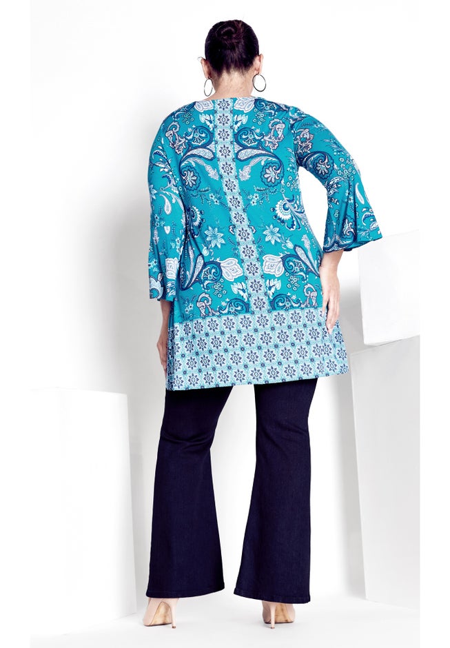 Betsy Placement Tunic image number null