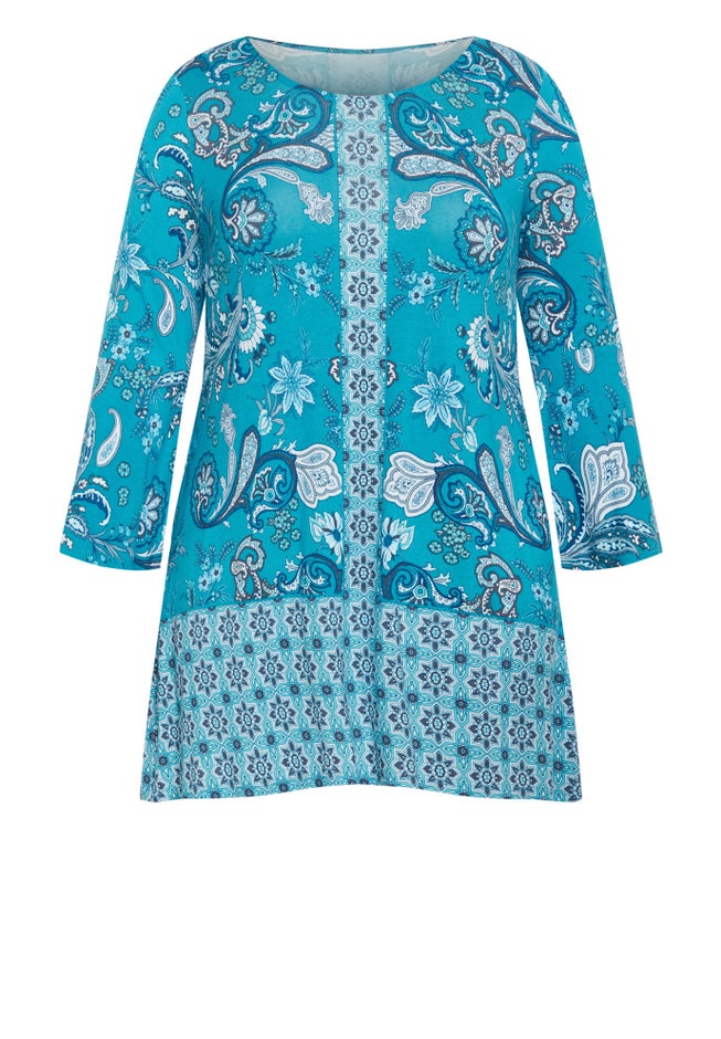 Betsy Placement Tunic image number null