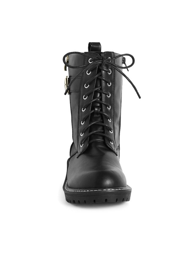 Ocean Lace Up Boot image number 4