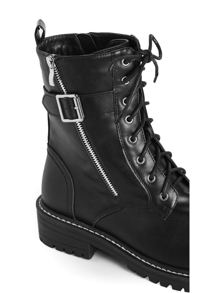 Ocean Lace Up Boot image number 5