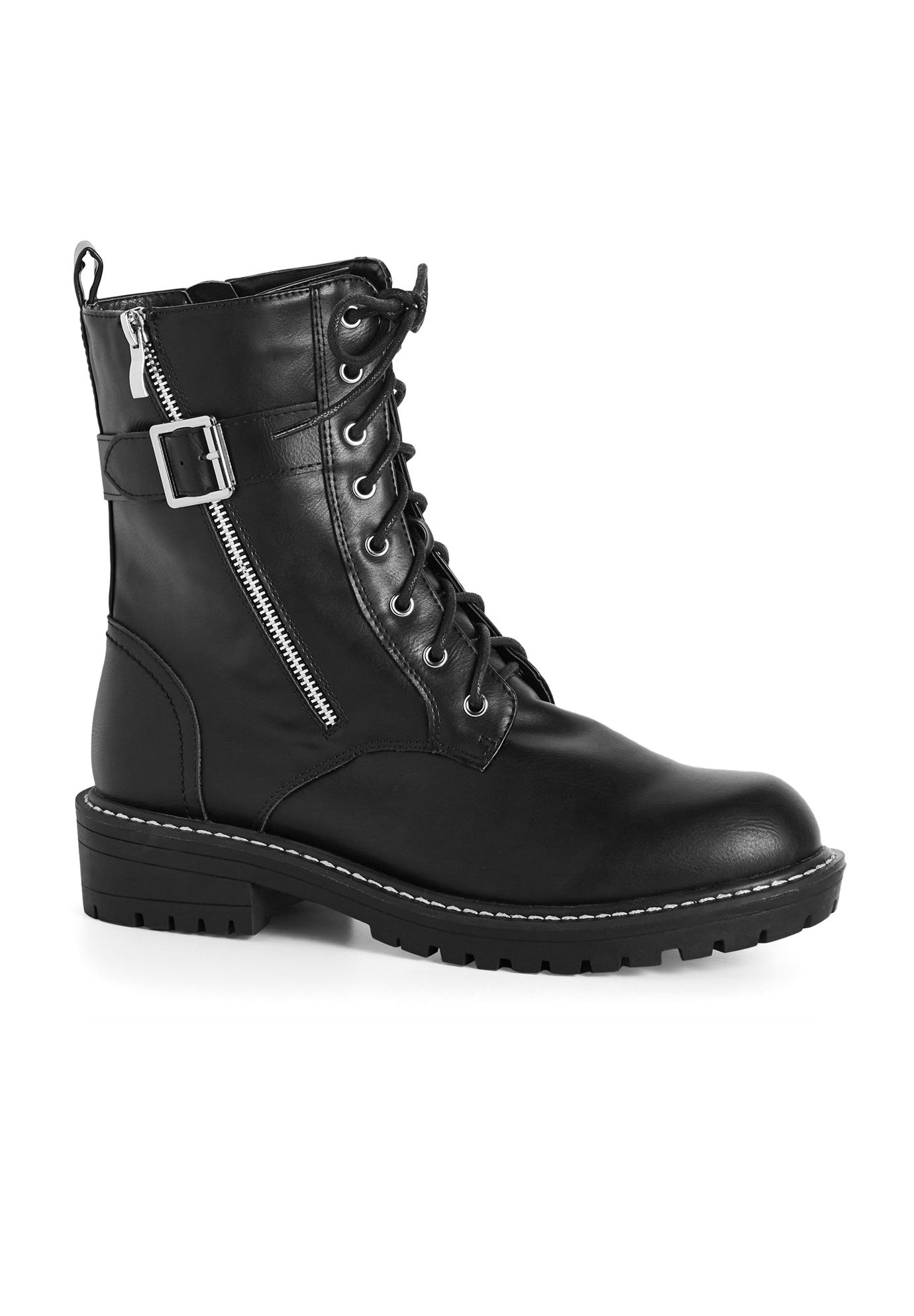 Ocean Lace Up Boot image number 0