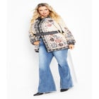 Flora Puffer Jacket image number null