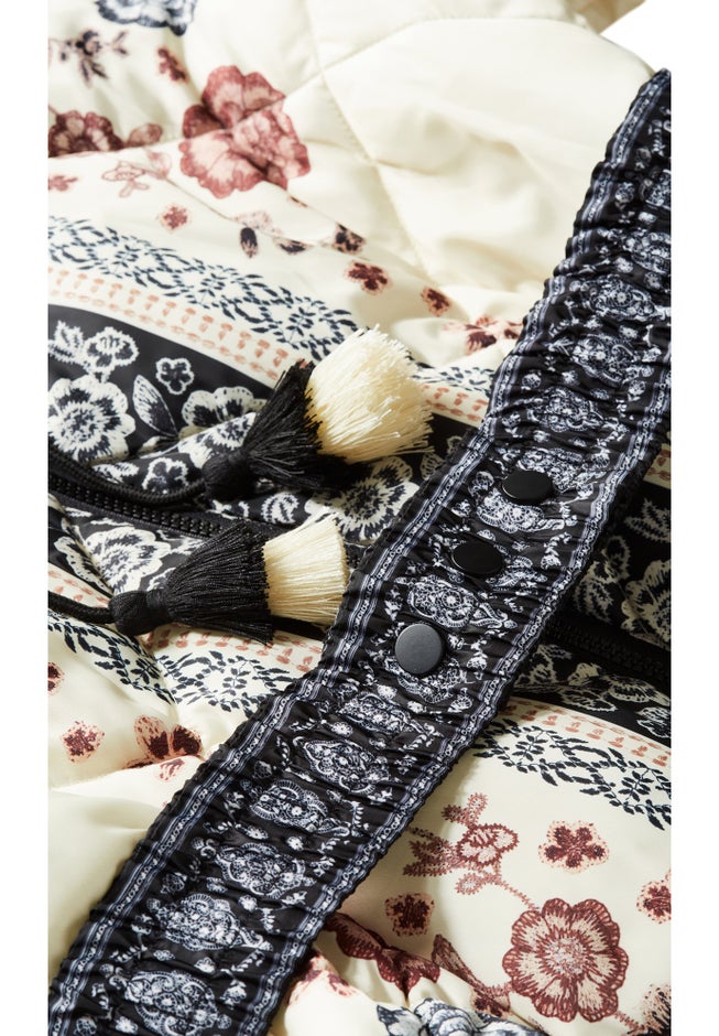 Flora Puffer Jacket image number 6