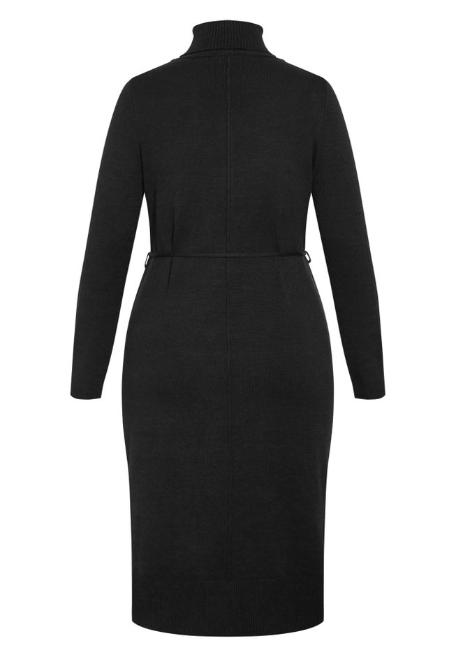 Hannah Sweater Dress image number 4