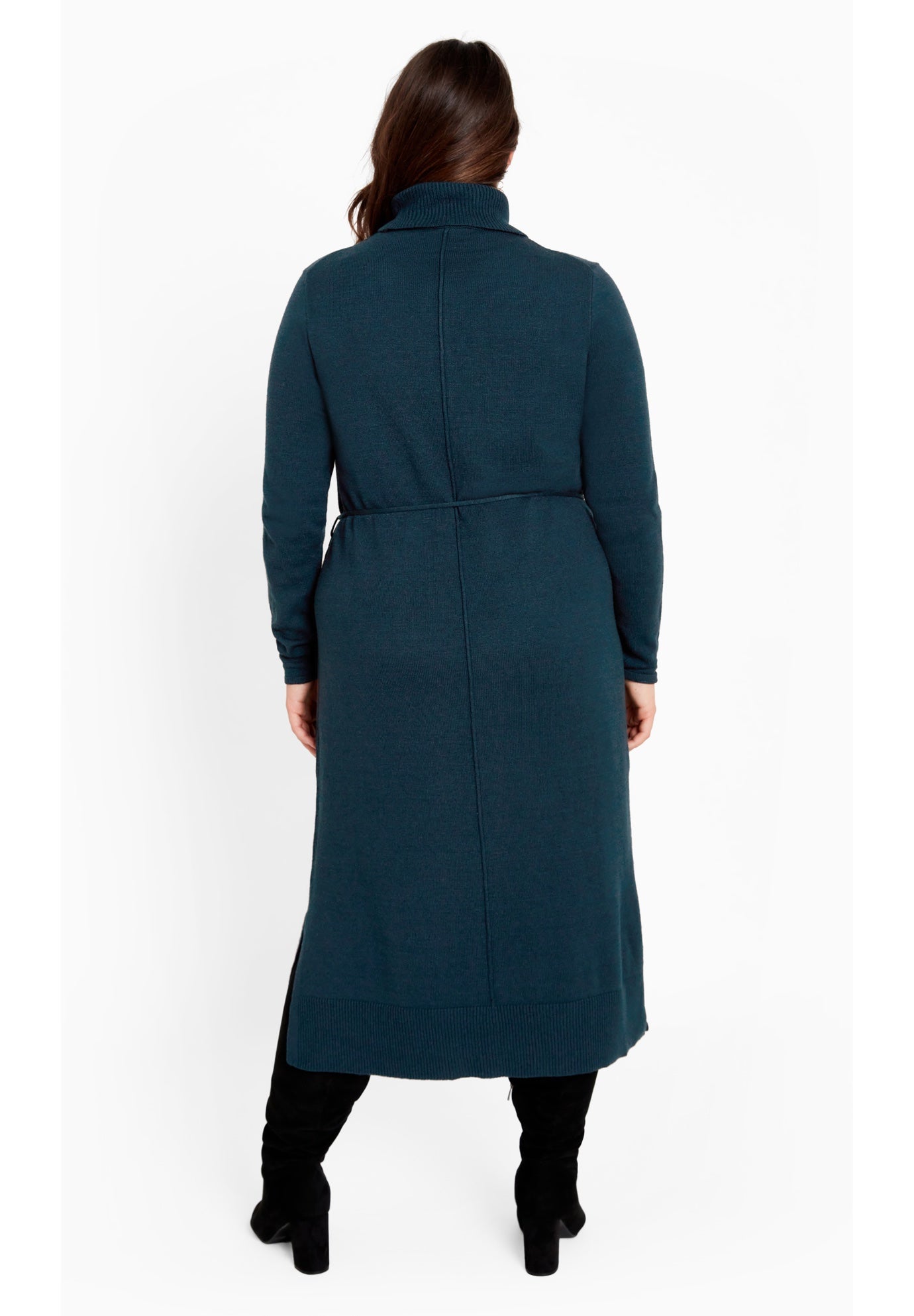 Hannah Sweater Dress image number 2