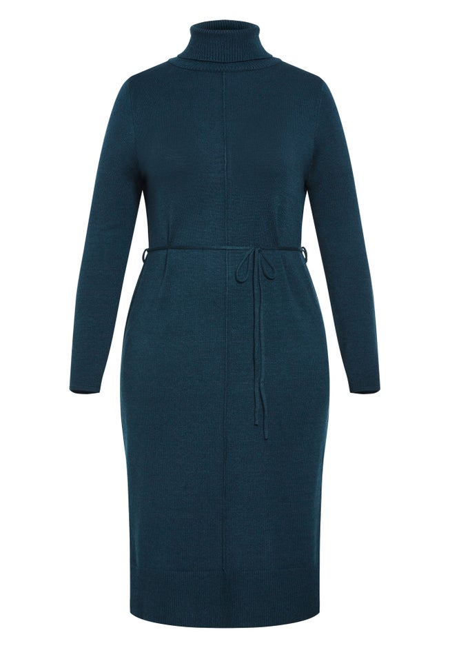 Hannah Sweater Dress image number 3