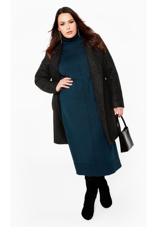 Hannah Sweater Dress image number 1