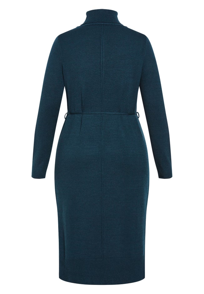 Hannah Sweater Dress image number 4