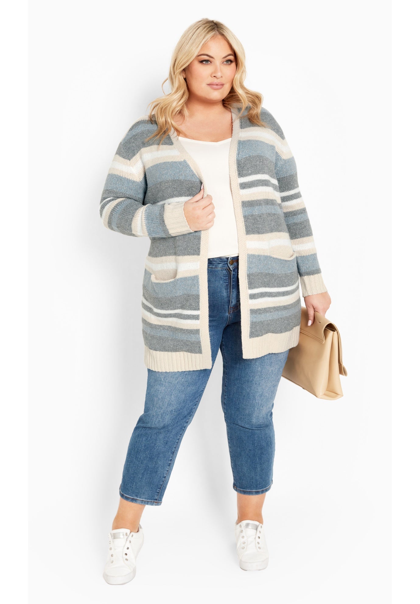 Simone Cardigan image number 4