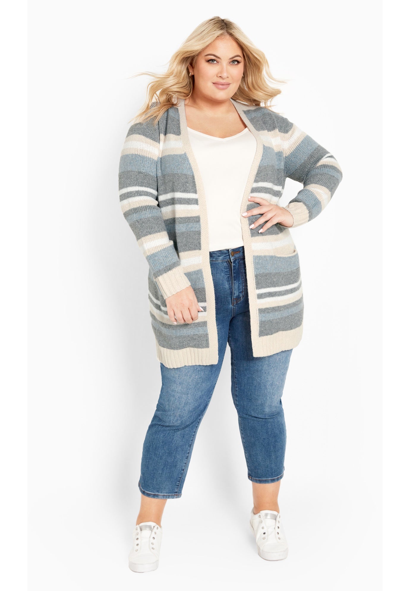 Simone Cardigan image number 5