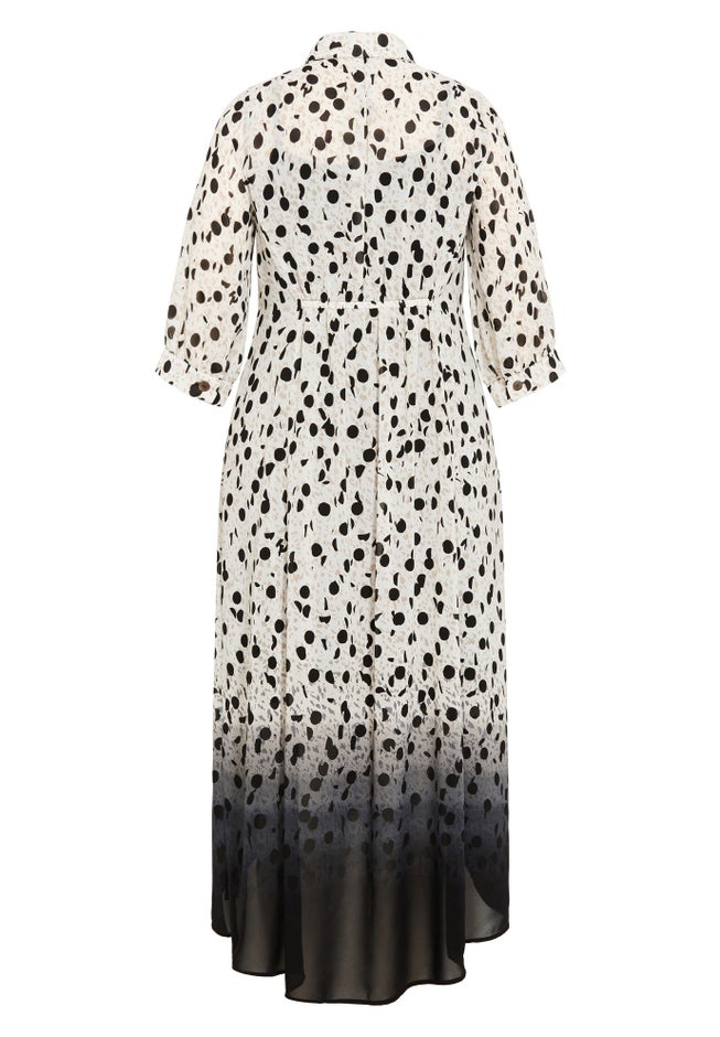 Rylee Print Dress image number 5