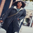 Quinn Longline Puffer Jacket image number null