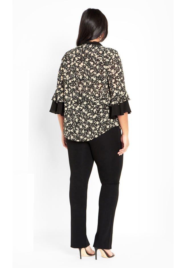 Cassie Frill Shirt image number 1