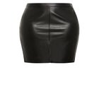 Valerie Vegan Leather Skirt image number null