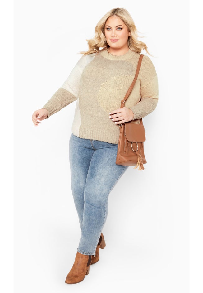 Avery Sweater image number 1