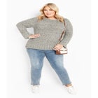 Sofia Sweater image number null