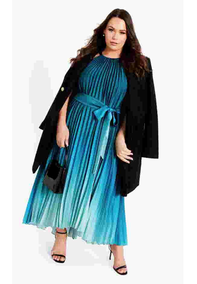 Demi Ombre Dress image number 0