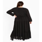 Desi Ruffle Dress image number null