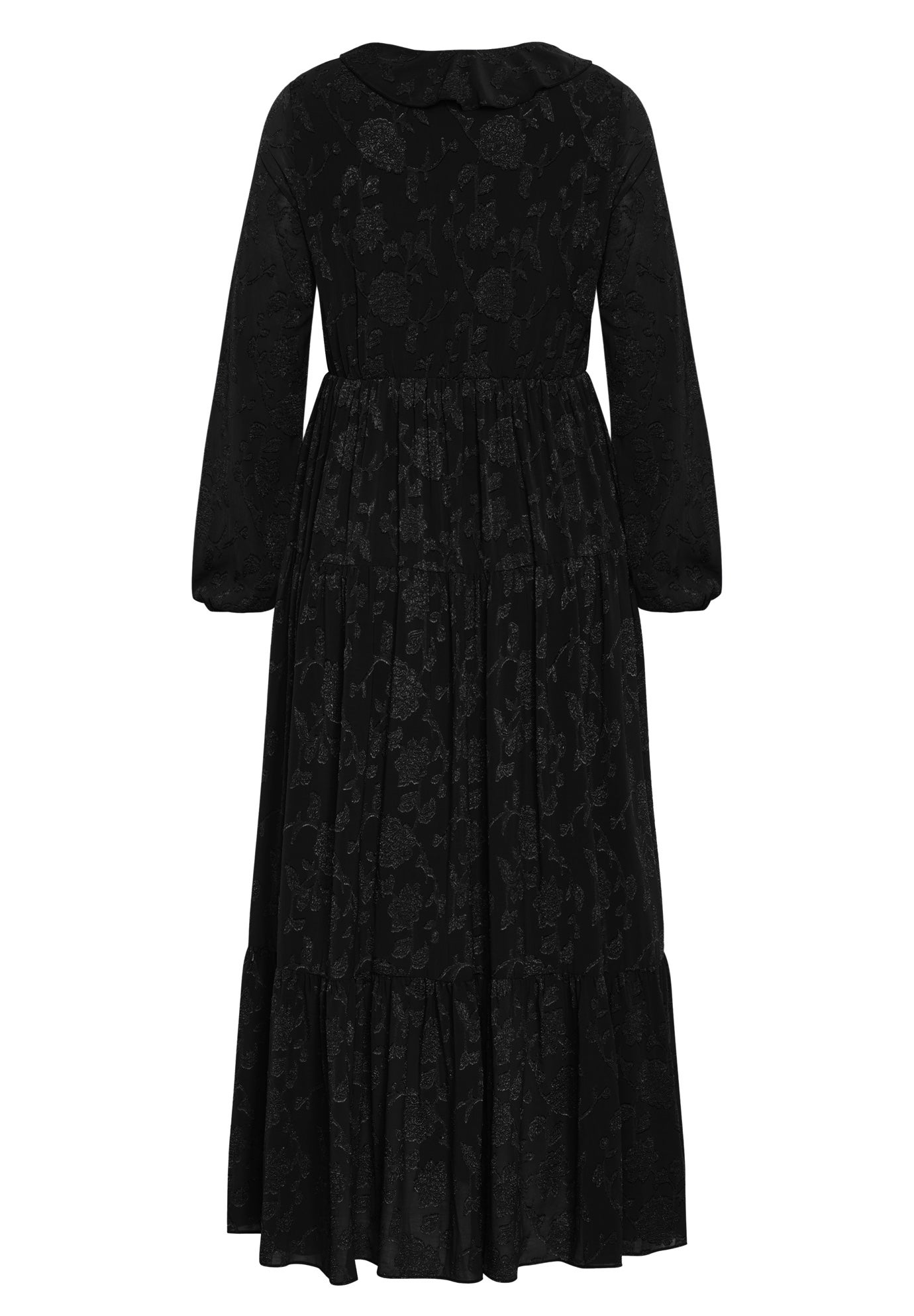 Desi Ruffle Dress image number 4