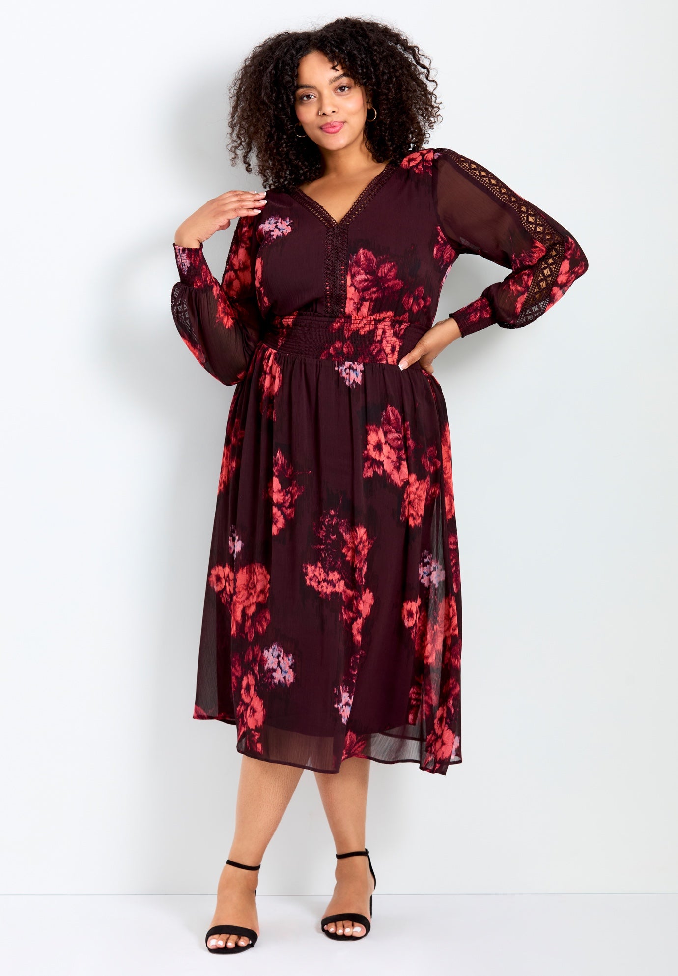 Elena Dress image number 0