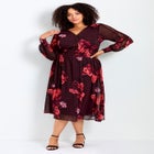 Elena Dress image number null