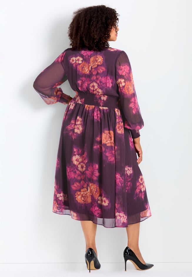 Elena Dress image number 3