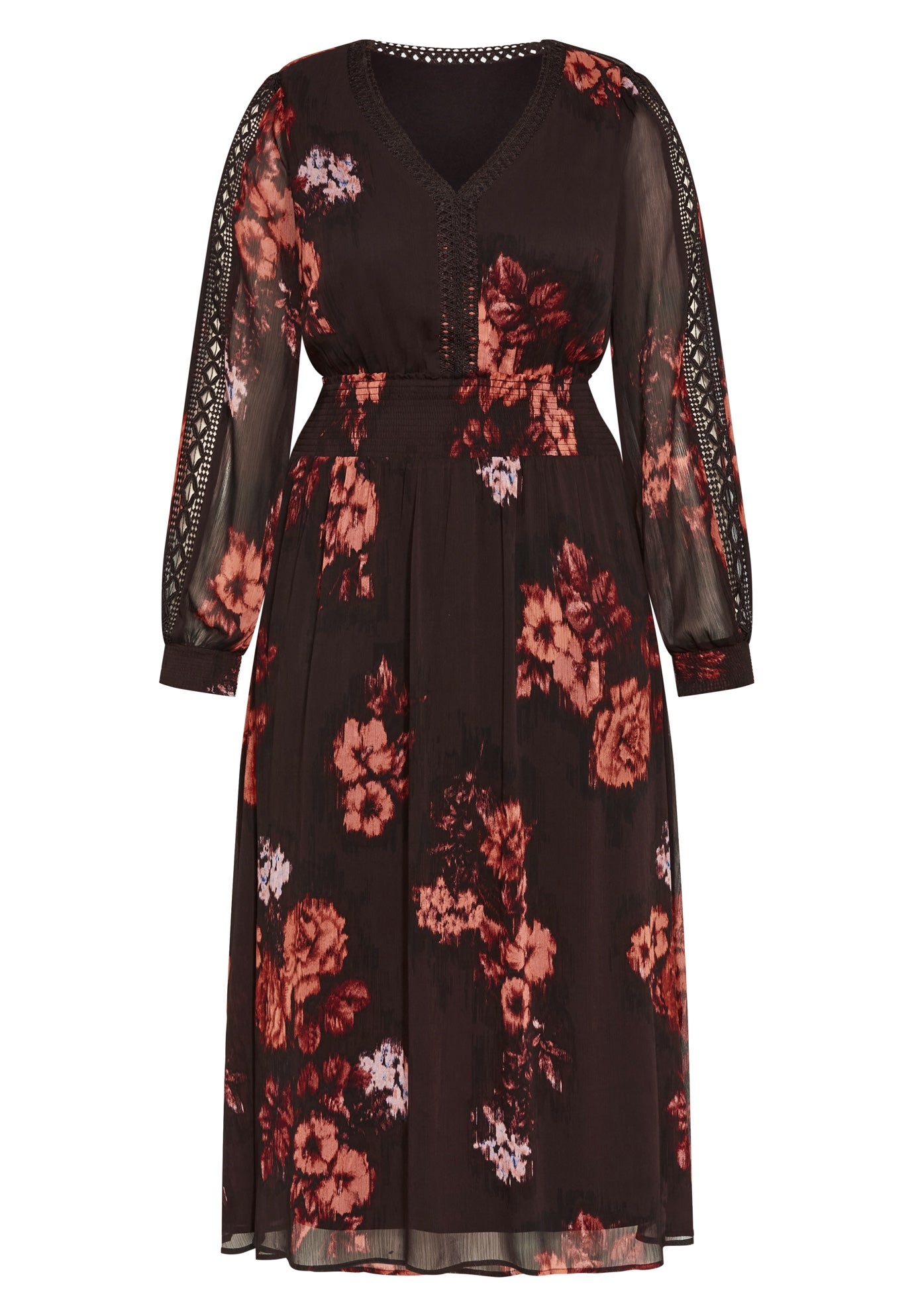 Elena Dress image number 3